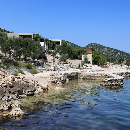 Apartments By The Sea Cove Pjestata, Peljesac - 10210 Janjina Dış mekan fotoğraf