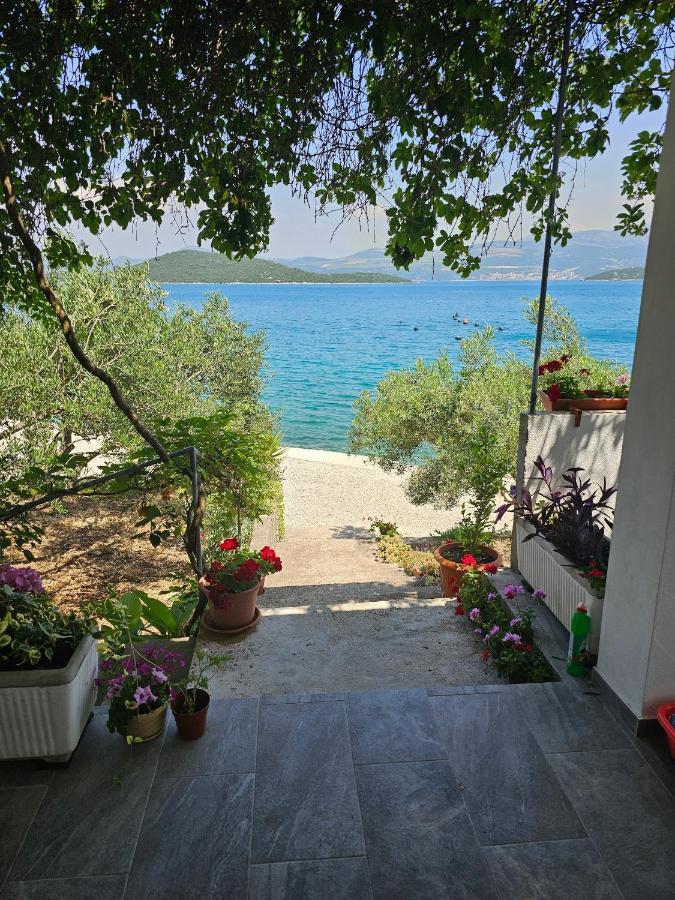Apartments By The Sea Cove Pjestata, Peljesac - 10210 Janjina Dış mekan fotoğraf